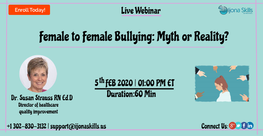Female to Female Bullying: Myth or Reality?